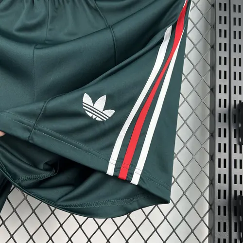 2026 Pantalón Corto de la Selección de México Visitante AAA Grado Fan — view 4