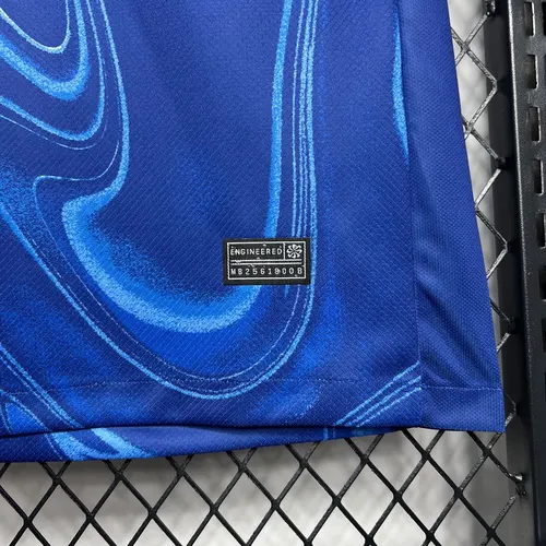 2024/2025 Chelsea Heim Fußballtrikot AAA fan-gradät — view 6