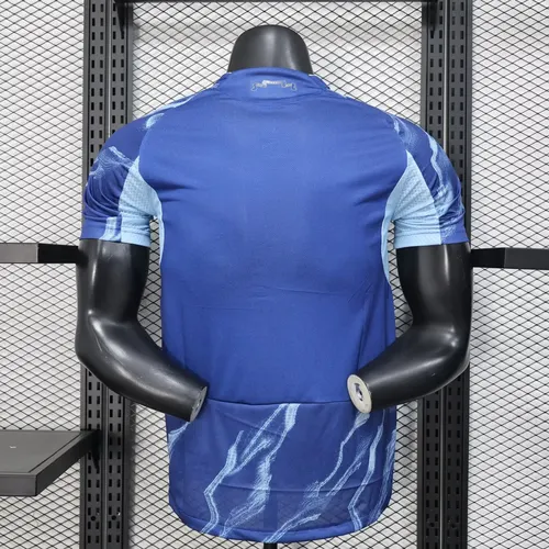 2025/2026 Camiseta de Fútbol Visitante Versión Jugador del Ajax  — view 2