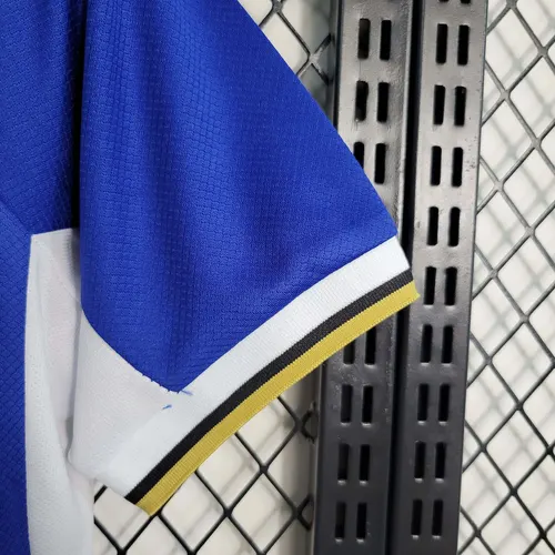 2023/2024 Chelsea Home Football Jersey Kids Size Without Sponsor — view 8
