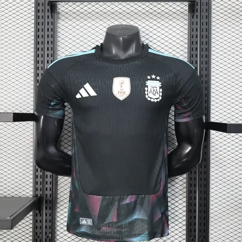 نسخة اللاعب 2026 قميص حارس مرمى الأرجنتين درجة المشجع AAA