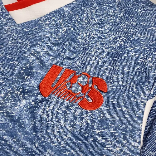 Camiseta de Fútbol Visitante Retro de Estados Unidos 1994 — view 8