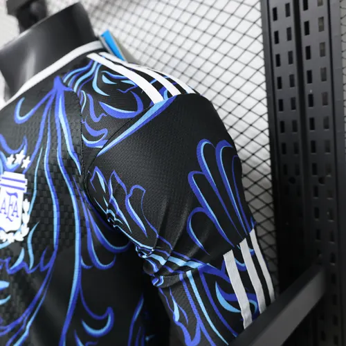 2026 Long Sleeve Player Version Argentina Away Jersey  — view 9