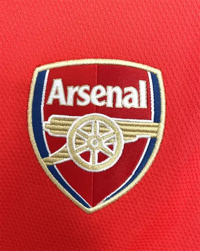 2012/2013 Retro Arsenal Heim Fußballtrikot AAA fan-gradät — view 5