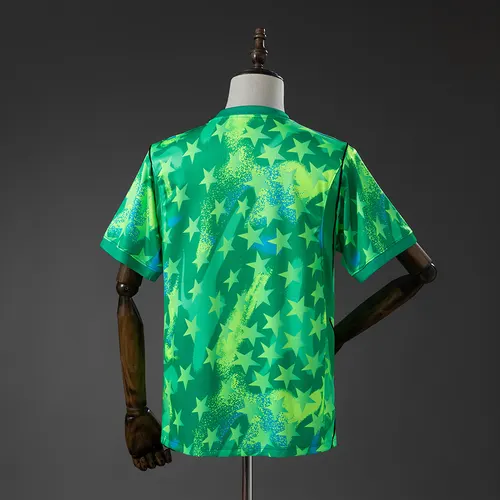 2026 United States Torwart -Grünes Trikot AAA Fan-Qualität — view 2