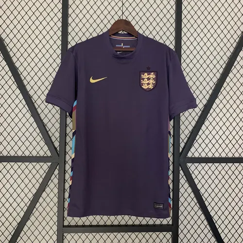 Maillot de football extérieur Angleterre 2024  