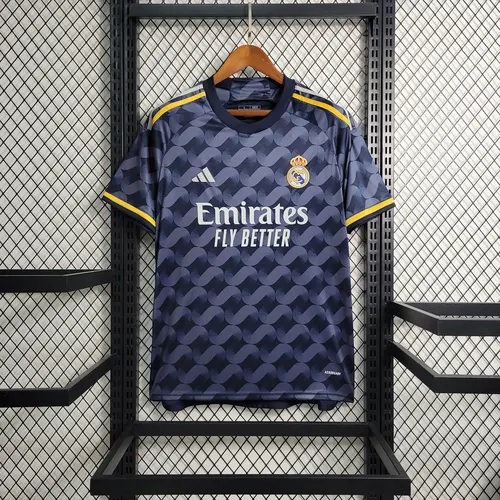 2023/2024 Real Madrid Auswärts Fußballtrikot  — view 1
