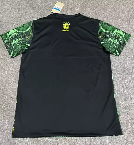 Camiseta de Fútbol Brasil 2025/2026 Edición Especial 01  — view 2