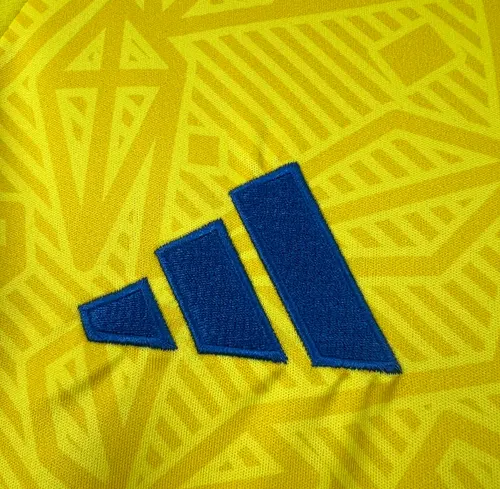 2026 Camiseta Local de la Selección de Ucrania   — view 7