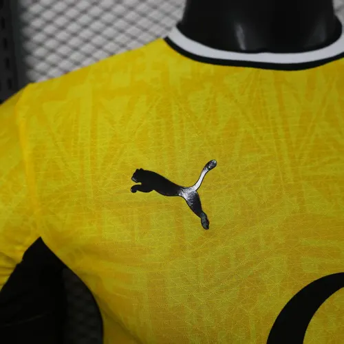 2026/2027 Player Version Dortmund Home Football Shirt   — view 5