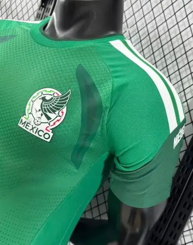 2026 إصدار اللاعب المكسيك منتخب وطني بدلة تدريب قميص كرة القدم جودة تايلاندية — view 9