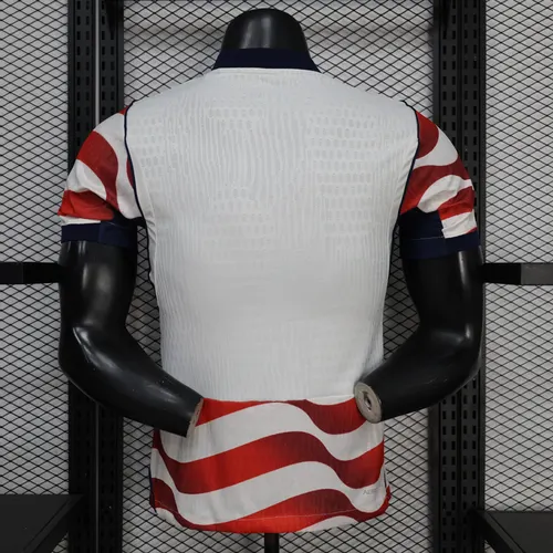 2026 Player Version United States National Team Heim-Fußballtrikot   — view 2
