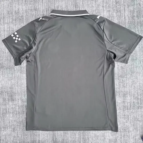 2025/2026 Manchester City Special Edition Grey Football Jersey  — view 2