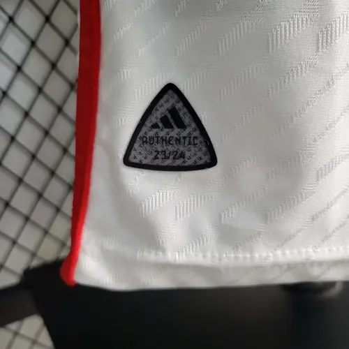 2023/2024 Player Version Bayern Munich Home Football Shirt  — view 6
