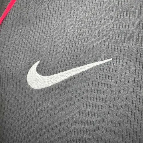 2007/2008 Retro Long Sleeve Manchester United Third Away Football Shirt  Kids Size — view 5