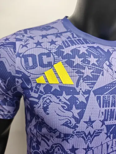 2025/2026 Spielerversion Tigres Trainingskleidung Fußballtrikot  — view 3