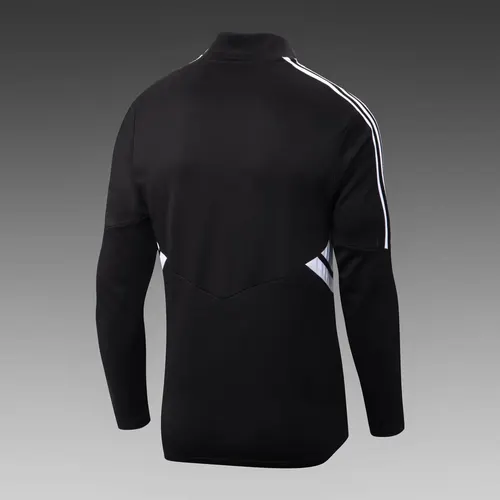Chándal de Entrenamiento Feyenoord Rotterdam Negro 2022/2023 Calidad Thai Set — view 4