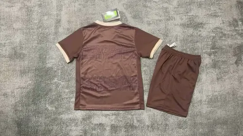 2025/2026 Flamengo Edición Especial Camiseta Fútbol Calidad Thai Talla Infantil — view 2