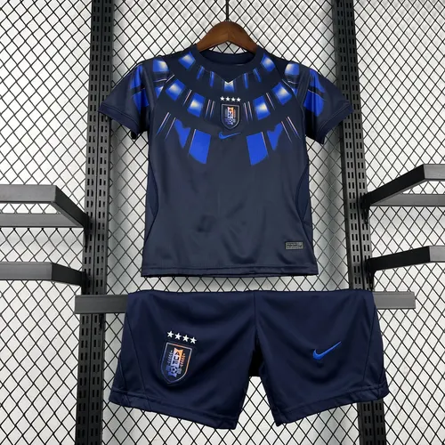 Equipación infantil de visitante de Uruguay 2026 — view 3