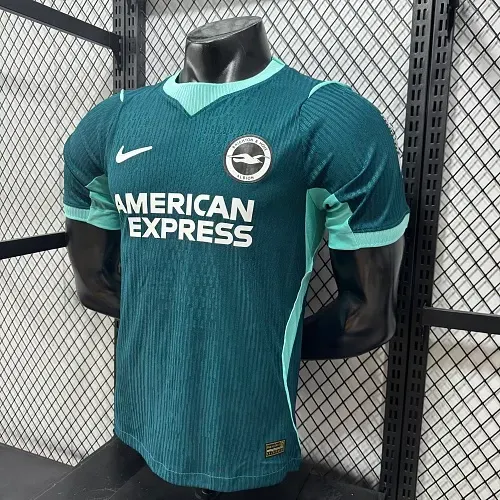 2026/2027 Player Version Brighton Third Away Football Shirt   — view 4