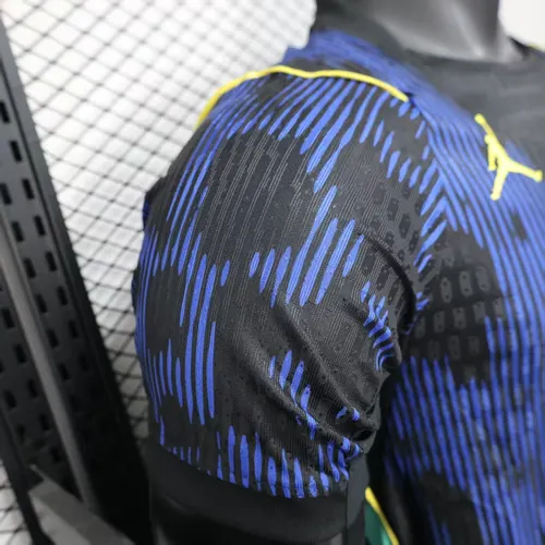 2026 Player Version Brazil National Team Away Football Shirt  — view 4