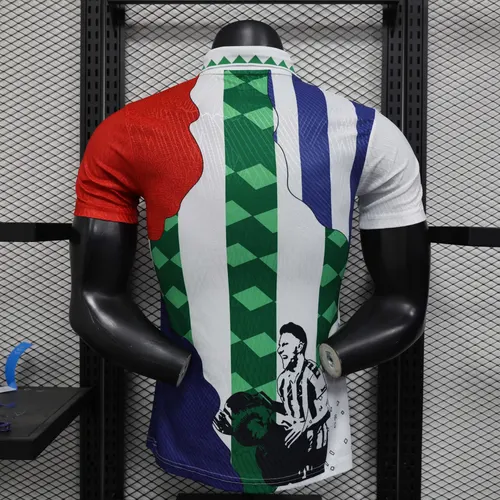 Maillot de football Real Betis Édition Spéciale 01 Version Joueur 2025/2026  — view 2