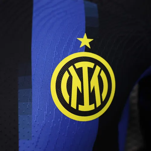 2023/2024 Player Version Inter Milan Transformers Special Edition Football Jersey fan-grade — view 5