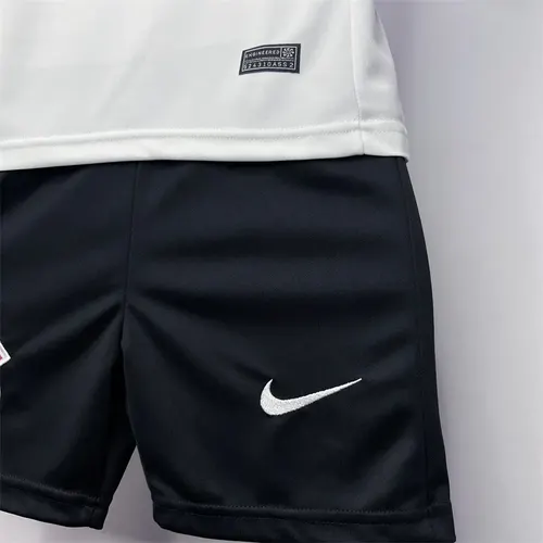 2024/2025 Corinthians Maillot Domicile Taille Enfant  — view 7