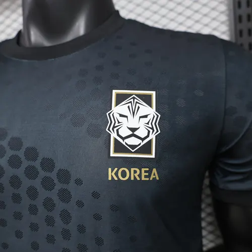 2026 Player Version Korea National Team Special Edition Football Shirt  — view 5