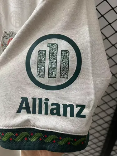2025/2026 Bayern Munich Oktoberfest Football Jersey  — view 5