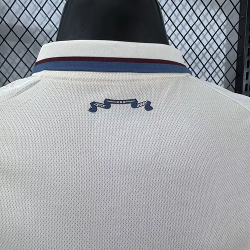 2025/2026 Versão Jogador Ajax Terceiro Fora Camisa de Futebol  — view 6