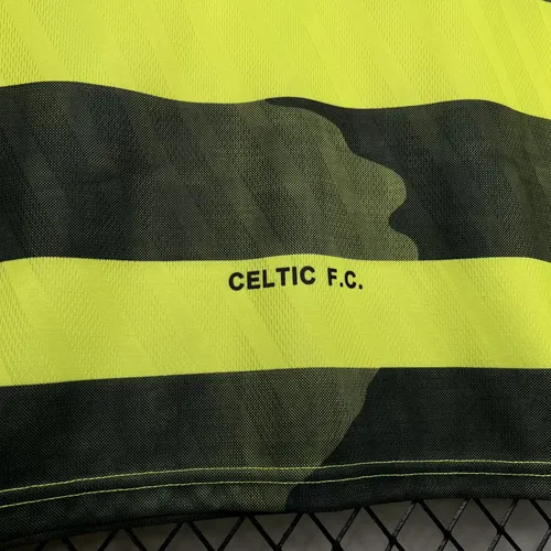 1996/1997 Retro Celtic Home Football Shirt  — view 8