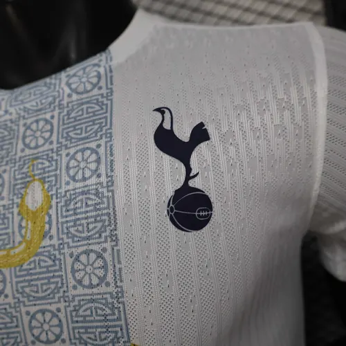 2025/2026 Versión Jugador Tottenham Edición Especial Camiseta Fútbol  — view 5