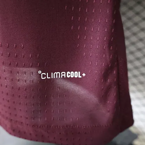 Versão Jogador Camisa de Futebol Aston Villa Casa 2026/2027   — view 9
