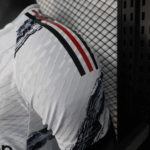 2025/2026 Version Joueur Manchester United Édition Spéciale Blanc Maillot de football  — view 7