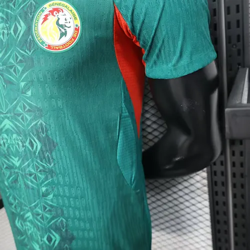 2026 Player Version Senegal National Team Away Football Shirt — view 9