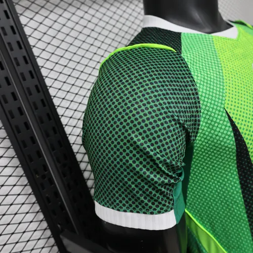2026 Player Version Nigeria National Team Home Football Jersey   — view 5