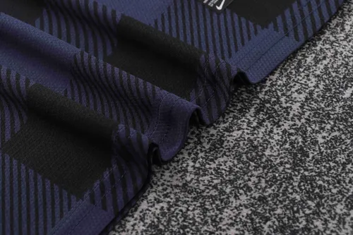 Maillot Extérieur Rétro Manchester United 2013-2014  Taille Enfant — view 3