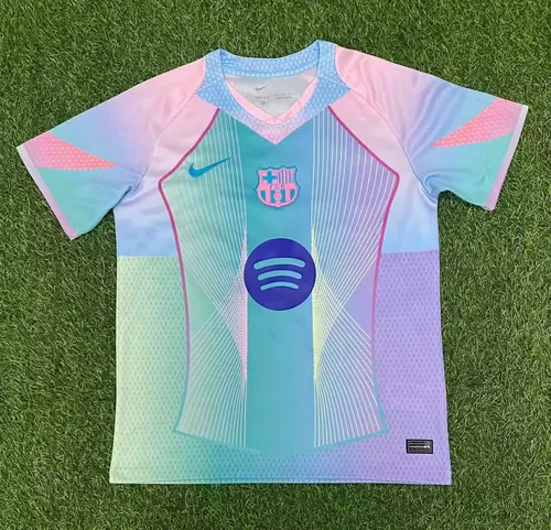 2025/2026 Barcelona Sonderausgabe 12 Fußballtrikot  — view 1
