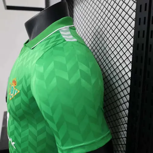 2023/2024 Versión Jugador Real Betis Camiseta de Visitante Fútbol  — view 5