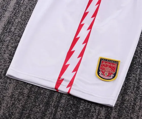 1994-1996 Retro Arsenal Heim Fußballtrikot  Kindergröße — view 9