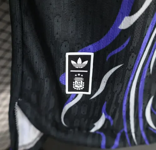 2026 Player Version Argentina Away Jersey   — view 8