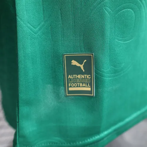 2024/2025 Player Version Palmeiras Home Jersey  — view 9
