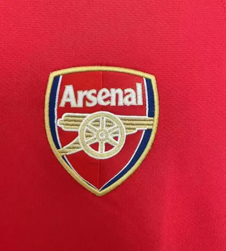2008-2010 Retro Arsenal Heim Fußballtrikot  — view 6