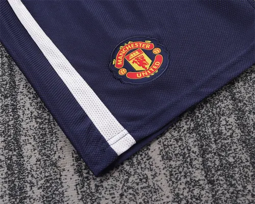 Camiseta de fútbol infantil retro 2008/2009 Manchester United Visitante  — view 6