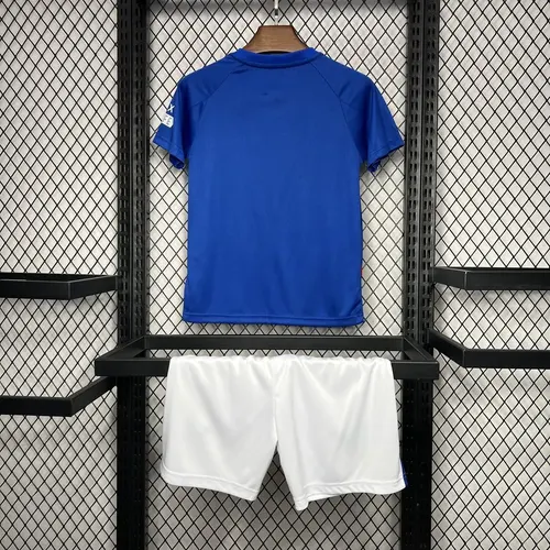 2024/2025 Rangers Maillot Domicile Taille Enfant  — view 2