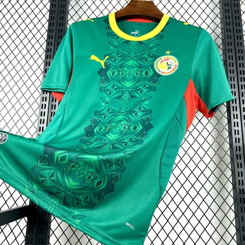 2026 Senegal Nationalmannschaft Auswärts Fußballtrikot — view 5