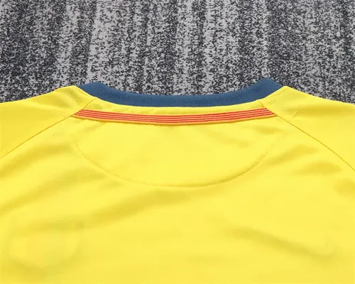 2008/2009 Rétro Barcelone Extérieur Maillot de Foot  Taille Enfant — view 5