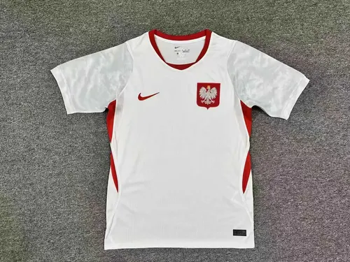 2026 Poland National Team Home Football Jersey  