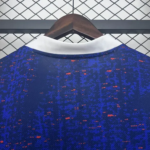 Camisa de Futebol Casa França 2025 AAA para Torcedores — view 4
